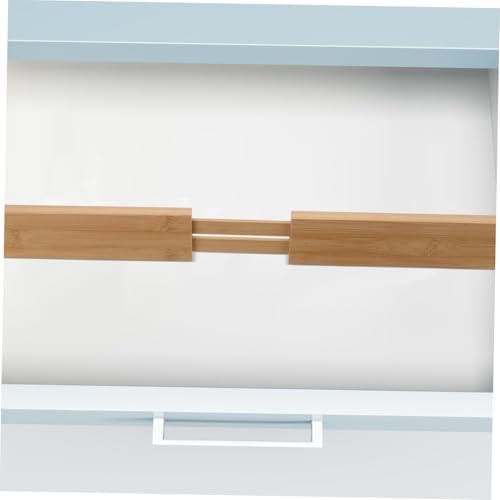 Adjustable Drawer Dividers Expandable Kitchen Drawer Organizer for Utensils Cutlery Versatile Storage for Neat and Orderly Organization Home Office - Image 7