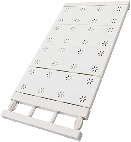 Wardrobe Partition Board, Storage Extendable Rod Space Saving Layered Partition Board for Cabinet (Length 48‑80cm/18.9‑31.5in) - Image 7