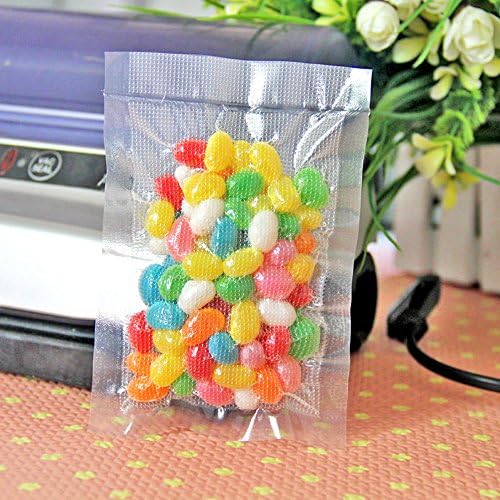 FERENLI 500 Pieces 2.7x3.9 inch Vacuum Sealer Bags for Food Storage - Image 6