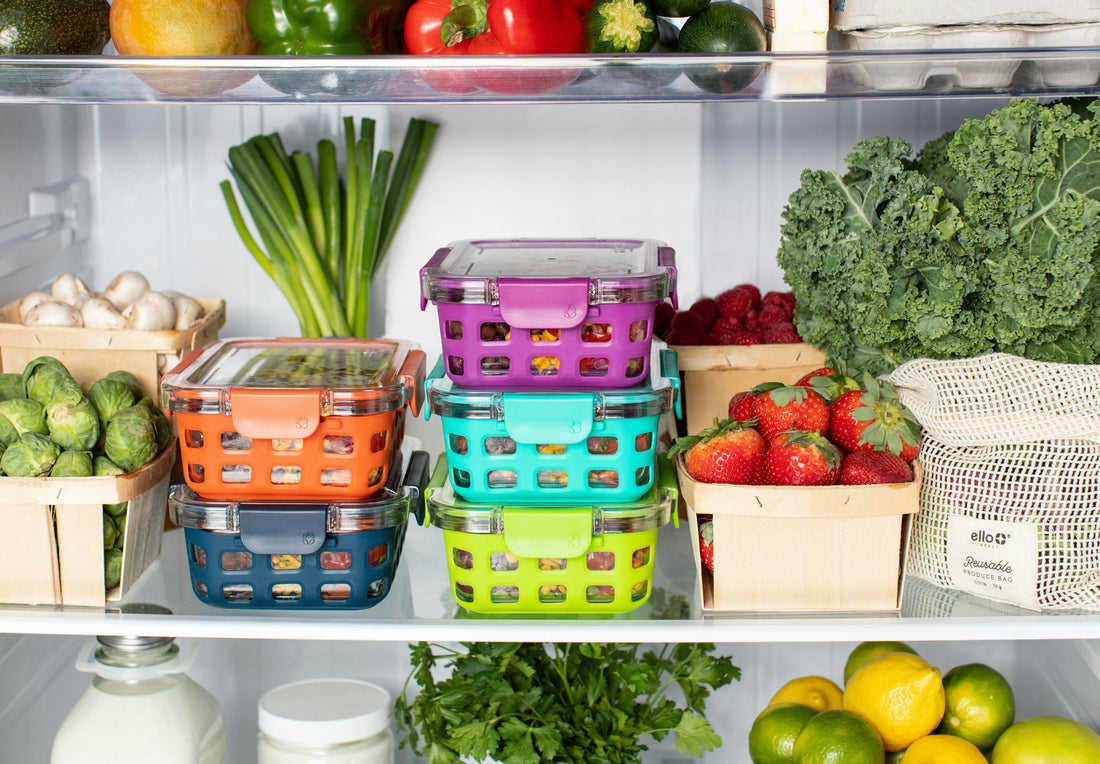 [ORGMENT] The "First-In, First-Out" Strategy: How to stop wasting food in your fridge