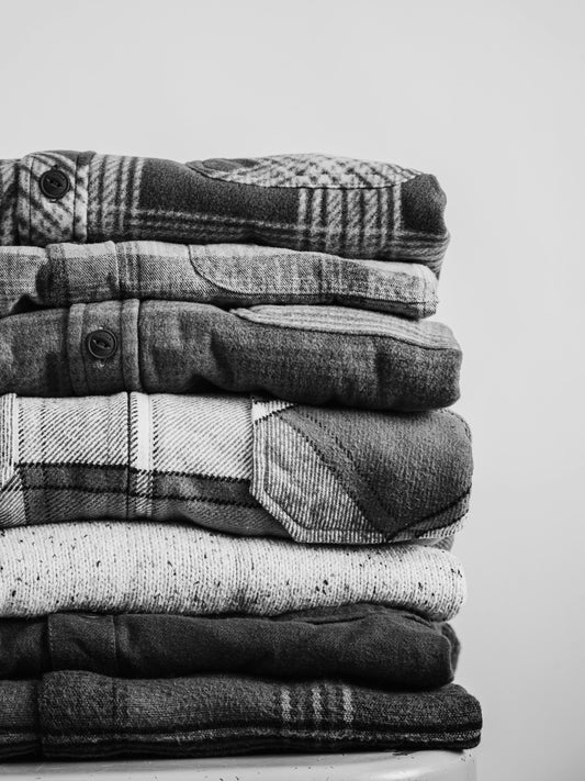 [ORGMENT] The "Vertical File Folding Rule": How to stop drawers from becoming cluttered piles of T-shirts