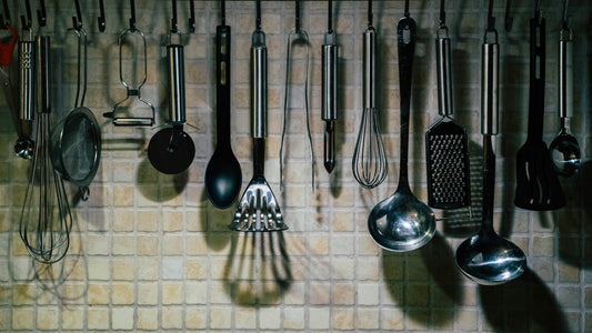 [ORGMENT] Why does cooking feel so chaotic even in a clean kitchen?