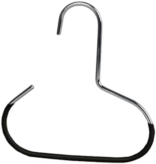 Multifunctional Hangers Scarf Hangers with Open Rings Designs for Hanging Belts Ties Hats and More Closet Organizers - Image 4