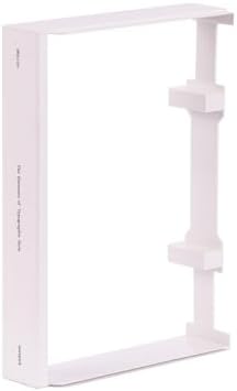 Extension Kit for Obzetap (Large gapbook, White) by TastePick