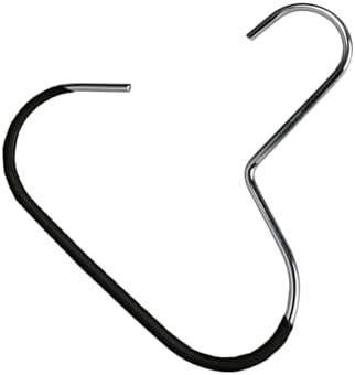 Multifunctional Hangers Scarf Hangers with Open Rings Designs for Hanging Belts Ties Hats and More Closet Organizers by Unknown