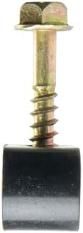 Skywalker Dual Cable Flexible Screw Clips (Pack of 100 / Black) - Image 3