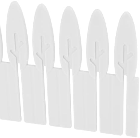 Adjustable Plastic Drawer Dividers 4pcs for Desk and Wardrobe - Image 3