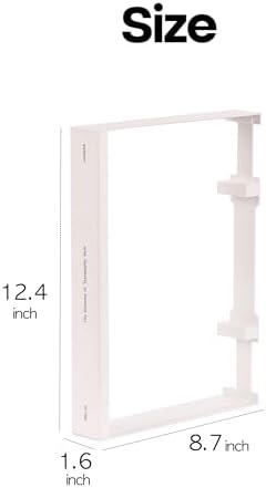 Extension Kit for Obzetap (Large gapbook, White) - Image 4