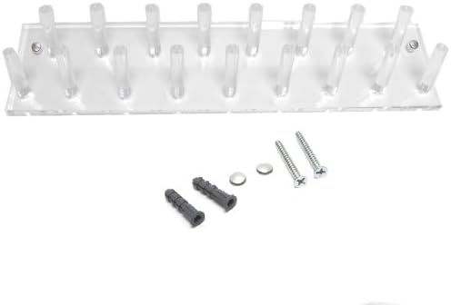 Mirart Tie, Necklace or Belt Rack by Mirart