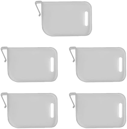 10Pcs Plastic Card Box Divider, Portable Storage Partition Board for Game Card Classification - Image 4