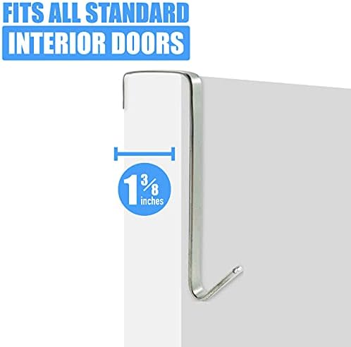 Cruise On Large Mesh Over-the-Door Hanging Organizer, 15 Pocket, 24x60 in - Image 6