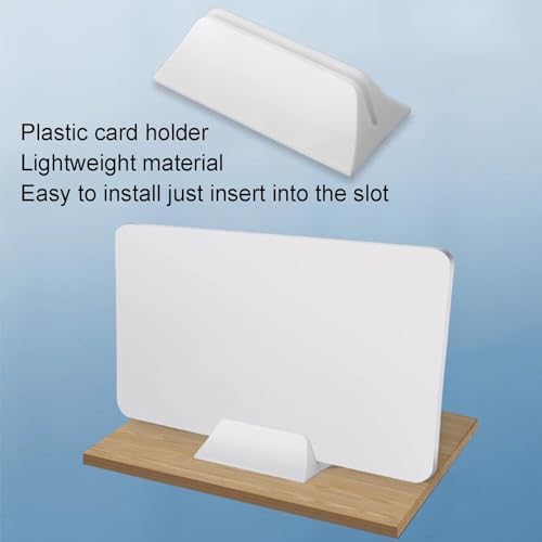 Adjustable Standing Desk Privacy Panels, Clamp-on Dividers with Small Brackets, PVC Free, Portable Cubicle Screens for Office and Student Workspaces - Image 5