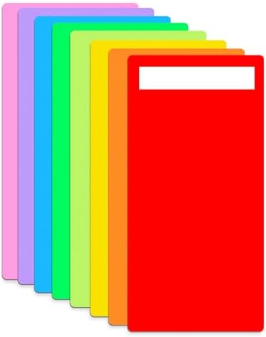 Gersoniel 16 Pcs Library Shelf Dividers Book 6 x 12 Inch Comic Book Divider by Gersoniel