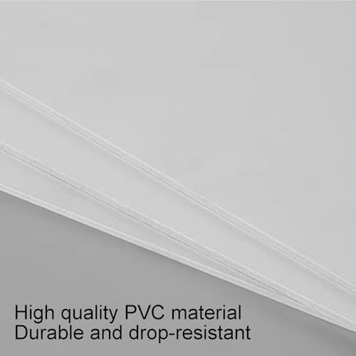Standing Desk Privacy Panels - Clamp-On Dividers for Cubicles, PVC Free, Adjustable Brackets, Perfect for Office & Student Workspaces, Enhance Focus & Reduce Distractions - Image 3