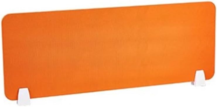 Desktop Dividers, Removable Partition Board, Privacy Panels for Cubicles, Includes Clips for Classroom Use & Teacher Supplies, Enhance Workspace nization & Focus. - Image 2