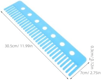 6pcs Plastic Storage Bin Dividers Inserts Adjustable for Crate Box - Image 4