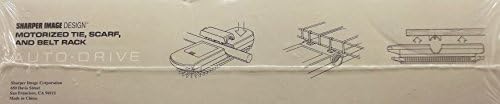 Motorized Tie Belt Scarf Rack - Image 3