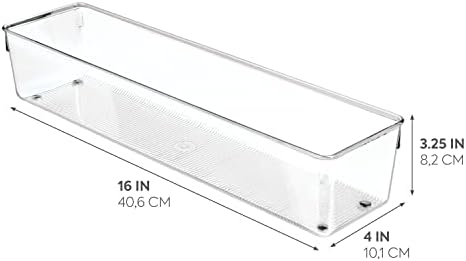 iDesign EMW6134175, Large, Clear - Image 2
