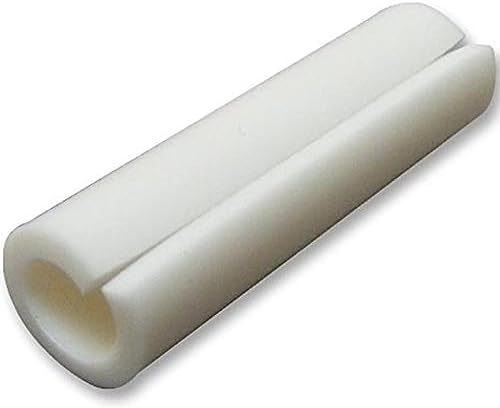 Panduit NWSLC-7Y Sleeve, Duples Cable Id, White, 3MM, 100PK by PanduitCorporation