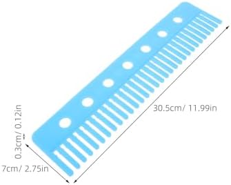 6pcs Plastic Storage Bin Dividers Inserts Adjustable for Crate Box - Image 2
