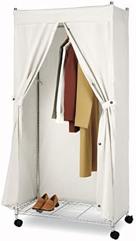 Whitmor Canvas COVER ONLY for Garment Rack - Image 4