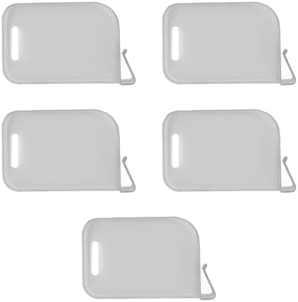 10Pcs Plastic Card Box Divider, Portable Storage Partition Board for Game Card Classification - Image 7