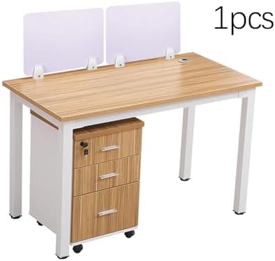 Desktop Partition Board Multipurpose Desk Divider Guard Panel Separate Board for Classroom Office Library Call Center Teacher- 40x40cm - Image 6