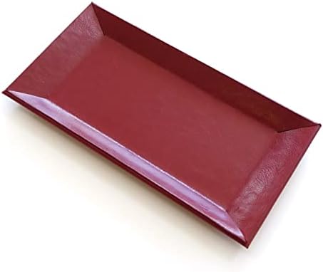 Jewelry Accessory, Change Tray ADO-PL045 Red by MASACCIO