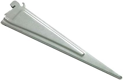 ClosetMaid 23582 Heavy Duty 16-Inch Bracket, Grey , Gray - Image 4
