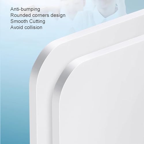 Standing Desk Privacy Dividers - Clamp-on Panels for Cubicles, PVC Free, Adjustable Partitions for Office & Study, Enhance Focus & Productivity - Perfect for Students - Image 4