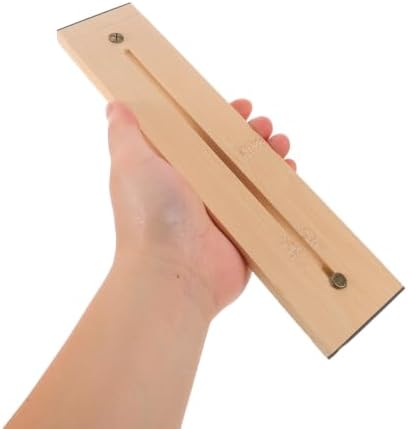 2pcs Adjustable Bamboo Drawer Dividers with Magnetic Expandable Design - Image 4