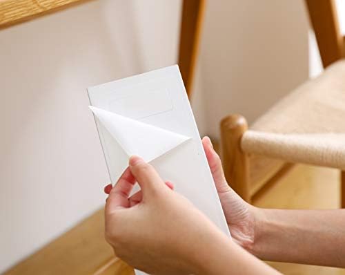 Drawer Pencil Tray Self-Adhesive Pop-Up Hidden Desktop Organizer Paste drawer-type storage pen box under the table Hidden paste pen barrel office stationery sundries storage box (white) - Image 4