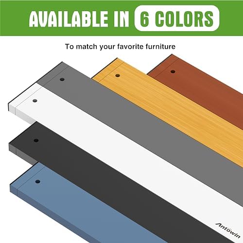 ANTOWIN Expandable Bamboo Drawer Dividers, Fits 17.6-21.6" Drawers - Image 7