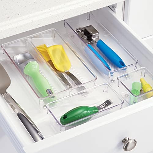 iDesign - 52930 EMW6134167, Medium, Clear (Pack of 3) - Image 6