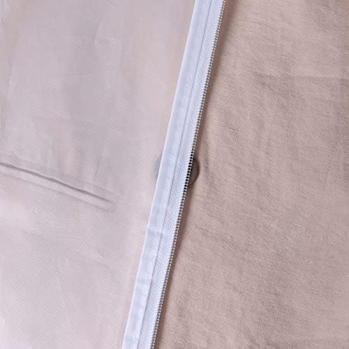 Zilink Suit Bag for Storage Suit Cover Protector 40 in, 15 Pack - Image 5