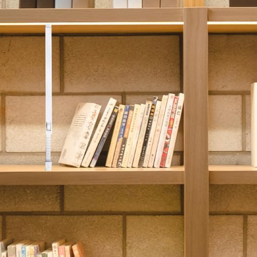 2pcs Adjustable Drawer Dividers Organizer, Multi-functional Expandable Drawer Separators Board for Bedroom and Kitchen Clothing Storage, White Plastic Partition Panels - Image 6