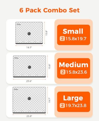 6-Pack Vacuum Seal Bags for Clothing Travel with Cordless Pump - Image 3