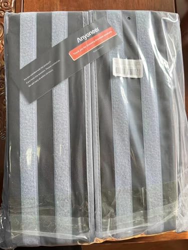 Set of 2, Under Bed Shoe Storage Organizer, Black - Image 7