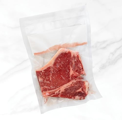 Nesco Vacuum Sealer Liquid Block Bags, Quart Sized, 25 Count - Image 3