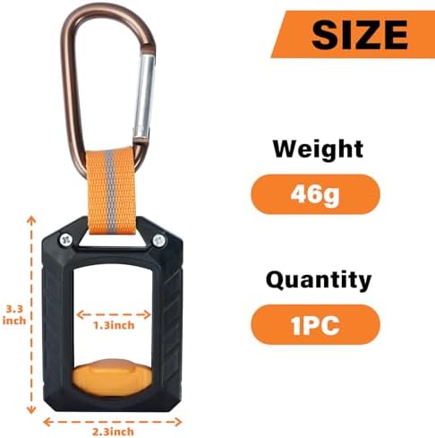 Zip Ties Holder,Reusable Zip Tie Organizer Band,Cable Tie Bracket for wire ties Arrangement.(1PC/black) - Image 3