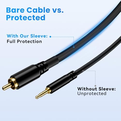 1" 100ft Black Expandable Braided Cable Sleeve PET - Image 2