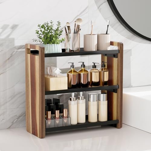 Bathroom Counter Organizer, Bathroom Organizer, Cologne Stand - Image 2