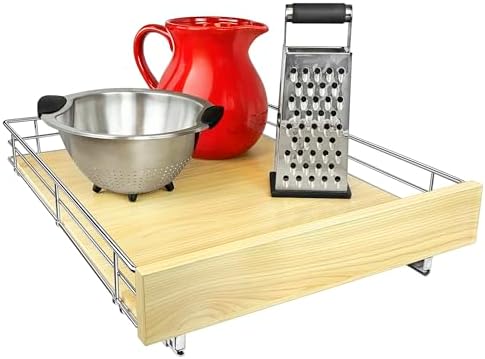 LYNK PROFESSIONAL® SELECT™ Slide Out Cabinet Organizer, Pull Out Drawer by LYNKPROFESSIONAL