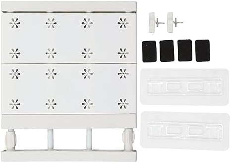 Extendable Wardrobe Partition Storage Board - Space Saving Layered Divider for Cabinet, Adjustable Closet Organizer(30-40cm) by Nachukan