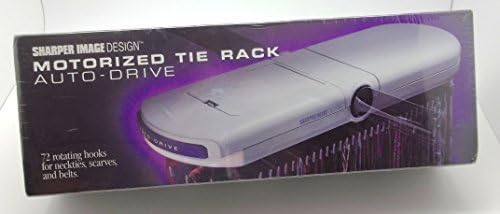 Motorized Tie Belt Scarf Rack - Image 2