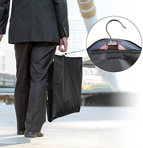 Univivi Garment Bag Suit Bag for Storage and Travel, 43 Inch, Set of 5 - Image 6