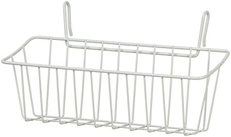 ClosetMaid 3937 Packet Pal Wire Shelf Storage Accessory, 2.586" D x 4.193" H x 8.287" W, White by Unknown