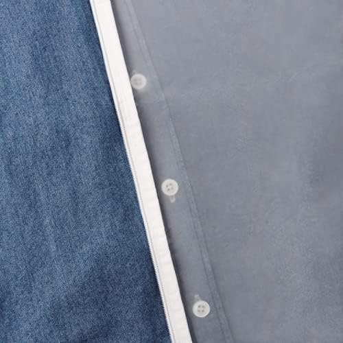 32 Inch Garment Bag 12 Pack Suit Bag for Storage Clothes Cover - Image 3