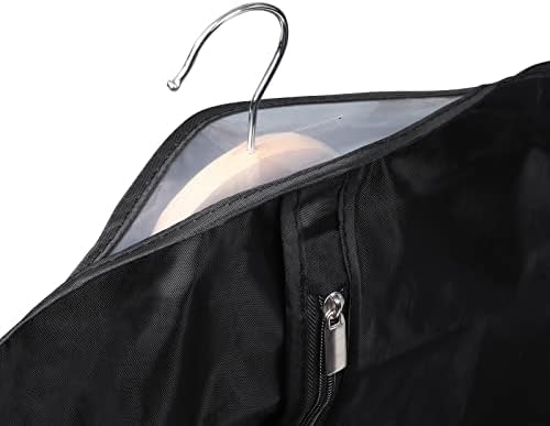 Univivi Garment Bag Suit Bag for Storage and Travel, 43 Inch, Set of 3 - Image 4