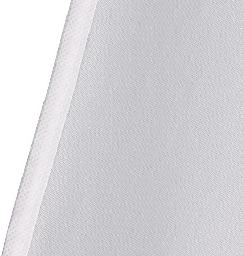 Zilink Shoulder Covers for Clothes Garment Dust Covers Protectors, 15 Pack - Image 4